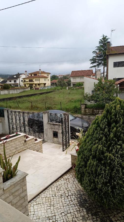 Telesico Residencia Hotel Pombal  Kültér fotó