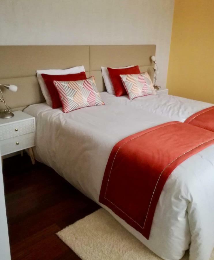 Telesico Residencia Hotel Pombal  Kültér fotó