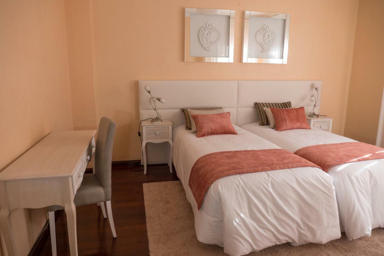 Telesico Residencia Hotel Pombal  Kültér fotó
